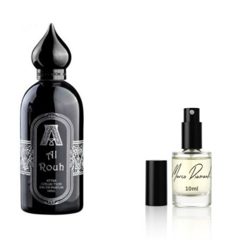 Perfumy nr 288 10ml - zamiennik inspirowany Al Rouh od Attar Collection
