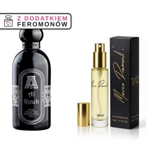 Perfumy nr 288 50ml z feromonami - zamiennik inspirowany Al Rouh od Attar Collection