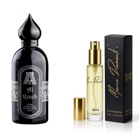 Perfumy nr 288 50ml - zamiennik inspirowany Al Rouh od Attar Collection