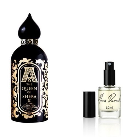 Perfumy nr 291 10ml - zamiennik inspirowany The Queen of Sheba od Attar Collection