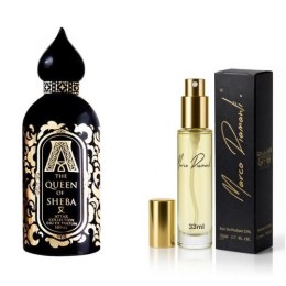 Perfumy nr 291 33ml - zamiennik inspirowany The Queen of Sheba od Attar Collection