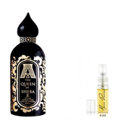 Perfumy nr 291 4ml - zamiennik inspirowany The Queen of Sheba od Attar Collection