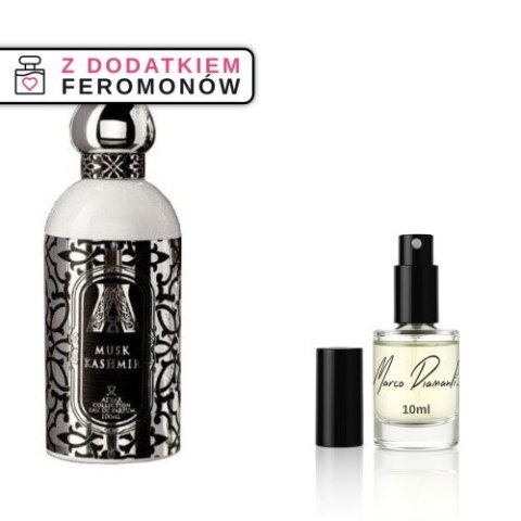 Perfumy nr 292 10ml z feromonami - zamiennik inspirowany Musk Kashmir od Attar Collection