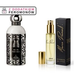 Perfumy nr 292 33ml z feromonami - zamiennik inspirowany Musk Kashmir od Attar Collection