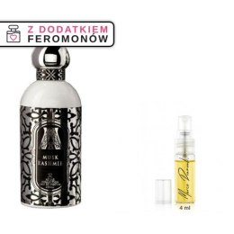 Perfumy nr 292 4ml z feromonami - zamiennik inspirowany Musk Kashmir od Attar Collection