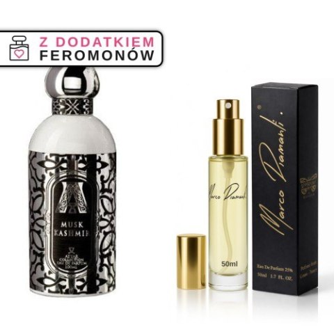 Perfumy nr 292 50ml z feromonami - zamiennik inspirowany Musk Kashmir od Attar Collection
