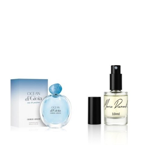 Perfumy nr 294 10ml - zamiennik inspirowany Ocean di Gioia od Giorgio Armani