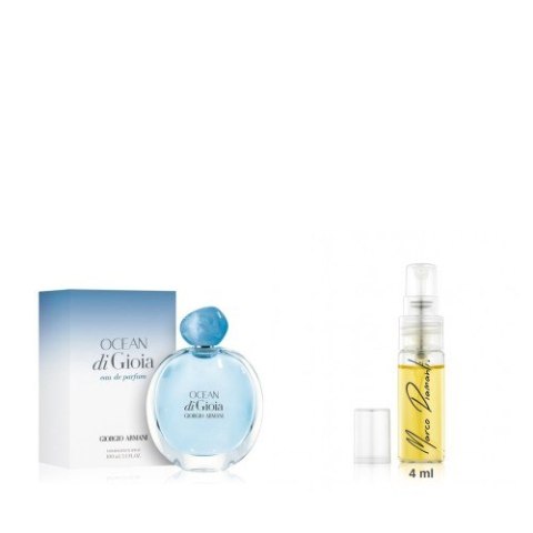 Perfumy nr 294 4ml - zamiennik inspirowany Ocean di Gioia od Giorgio Armani