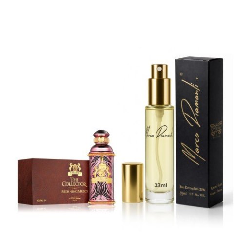 Perfumy nr 298 33ml - zamiennik inspirowany Morning Muscs od Alexandre J