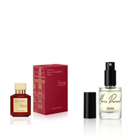 Perfumy nr 300 10ml - zamiennik inspirowany Baccarat Rouge 540 Extrait de Parfum od Maison Francis Kurkdjian