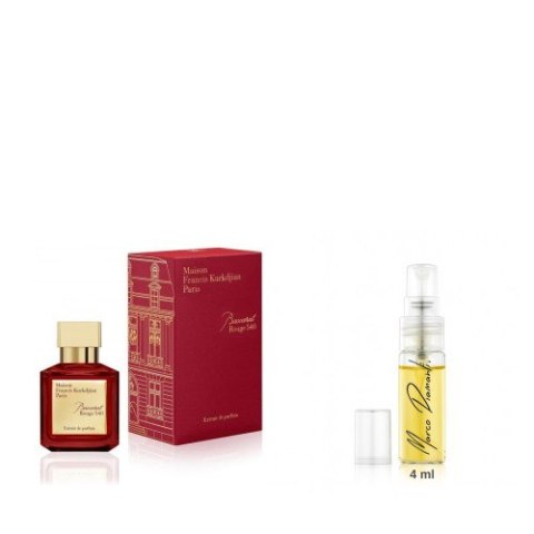 Perfumy nr 300 4ml - zamiennik inspirowany Baccarat Rouge 540 Extrait de Parfum od Maison Francis Kurkdjian