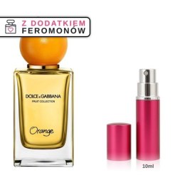 Perfumy nr 308 10ml z feromonami - zamiennik inspirowany Orange od Dolce&Gabbana