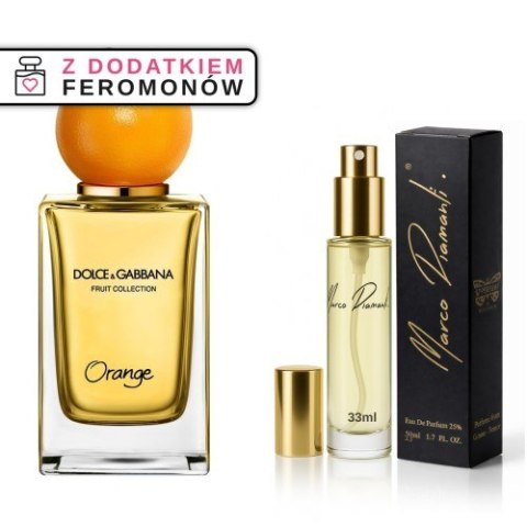 Perfumy nr 308 33ml z feromonami - zamiennik inspirowany Orange od Dolce&Gabbana