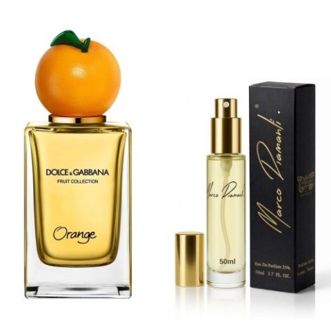 Perfumy nr 308 50ml - zamiennik inspirowany Orange od Dolce&Gabbana