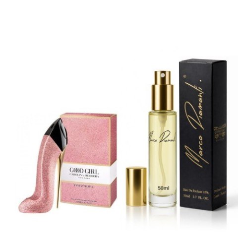 Perfumy nr 311 50ml - zamiennik inspirowany Good Girl Fantastic Pink od Carolina Herrera