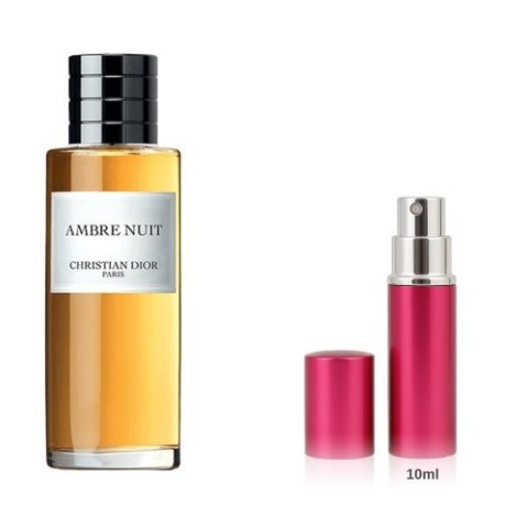 Perfumy nr 320 10ml - zamiennik inspirowany Ambre Nuit od Christian Dior