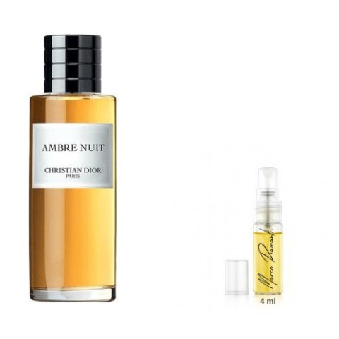 Perfumy nr 320 4ml - zamiennik inspirowany Ambre Nuit od Christian Dior