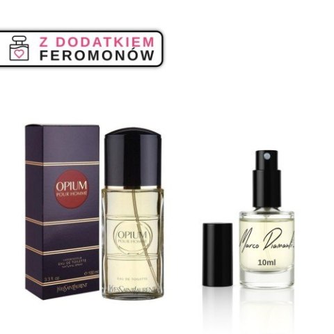 Perfumy nr 716 10ml z feromonami - zamiennik inspirowany Opium od Yves Saint Laurent