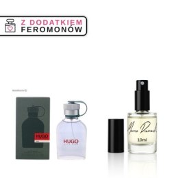Perfumy nr 718 10ml z feromonami - zamiennik inspirowany Hugo od Hugo Boss