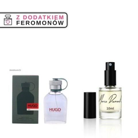 Perfumy nr 718 10ml z feromonami - zamiennik inspirowany Hugo od Hugo Boss