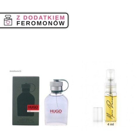 Perfumy nr 718 4ml z feromonami - zamiennik inspirowany Hugo od Hugo Boss