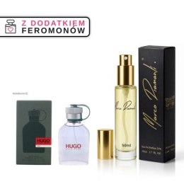 Perfumy nr 718 50ml z feromonami - zamiennik inspirowany Hugo od Hugo Boss