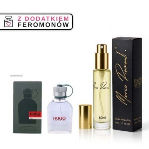 Perfumy nr 718 50ml z feromonami - zamiennik inspirowany Hugo od Hugo Boss