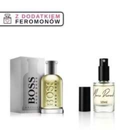 Perfumy nr 726 10ml z feromonami - zamiennik inspirowany Boss Pure od Hugo Boss