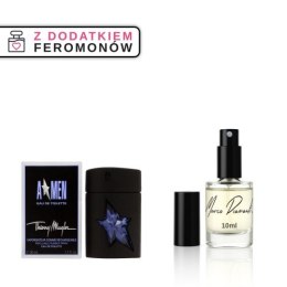Perfumy nr 737 10ml z feromonami - zamiennik inspirowany A Men od Thierry Mugler