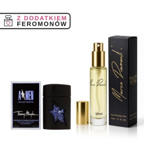 Perfumy nr 737 50ml z feromonami - zamiennik inspirowany A Men od Thierry Mugler