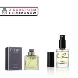 Perfumy nr 753 10ml z feromonami - zamiennik inspirowany Eternity od Calvin Klein