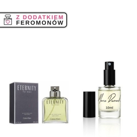 Perfumy nr 753 10ml z feromonami - zamiennik inspirowany Eternity od Calvin Klein