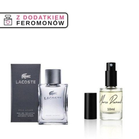 Perfumy nr 763 10ml z feromonami - zamiennik inspirowany Lacoste od Lacoste