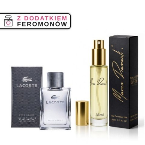 Perfumy nr 763 33ml z feromonami - zamiennik inspirowany Lacoste od Lacoste