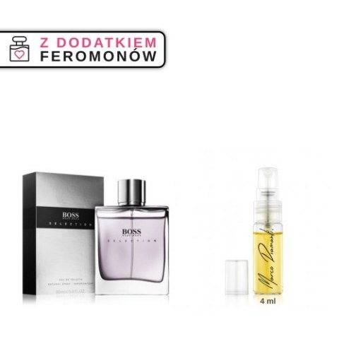 Perfumy nr 776 4ml z feromonami - zamiennik inspirowany Hugo od Hugo Boss