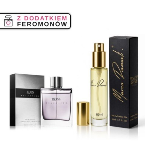 Perfumy nr 776 50ml z feromonami - zamiennik inspirowany Hugo od Hugo Boss