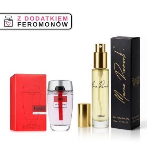 Perfumy nr 778 50ml z feromonami - zamiennik inspirowany Hugo Energise od Hugo Boss