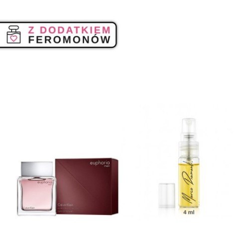 Perfumy nr 780 4ml z feromonami - zamiennik inspirowany Euphoria Men od Calvin Klein