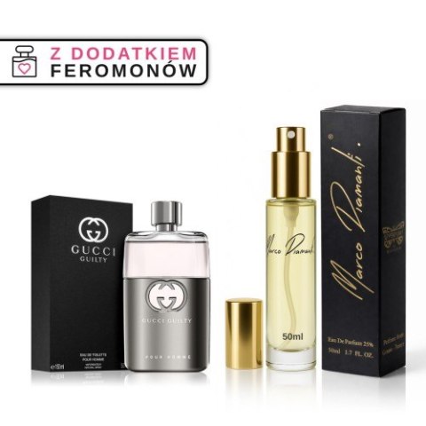 Perfumy nr 792 50ml z feromonami - zamiennik inspirowany Gucci Guilty od Gucci