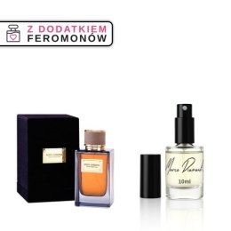 Perfumy nr 802 10ml z feromonami - zamiennik inspirowany Velvet Desert Oud od Dolce Gabbana