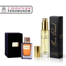Perfumy nr 802 33ml z feromonami - zamiennik inspirowany Velvet Desert Oud od Dolce Gabbana