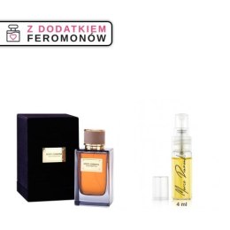 Perfumy nr 802 4ml z feromonami - zamiennik inspirowany Velvet Desert Oud od Dolce Gabbana