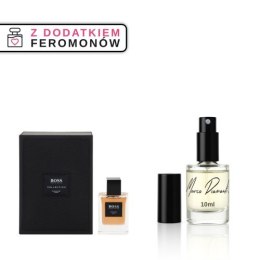 Perfumy nr 803 10ml z feromonami - zamiennik inspirowany BOSS The Collection Damask Oud od Hugo Boss