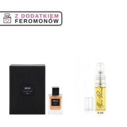 Perfumy nr 803 4ml z feromonami - zamiennik inspirowany BOSS The Collection Damask Oud od Hugo Boss