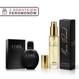 Perfumy nr 805 33ml z feromonami - zamiennik inspirowany Dark Obsession od Calvin Klein