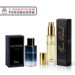 Perfumy nr 810 50ml z feromonami - zamiennik inspirowany Sauvage od Christian Dior