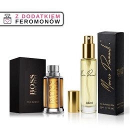 Perfumy nr 811 33ml z feromonami - zamiennik inspirowany Boss The Scent od Hugo Boss