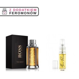 Perfumy nr 811 4ml z feromonami - zamiennik inspirowany Boss The Scent od Hugo Boss