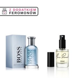 Perfumy nr 819 10ml z feromonami - zamiennik inspirowany Boss Bottled Tonic od Hugo Boss