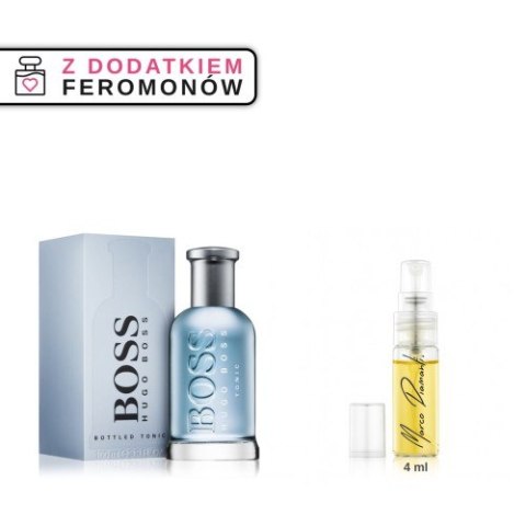 Perfumy nr 819 4ml z feromonami - zamiennik inspirowany Boss Bottled Tonic od Hugo Boss